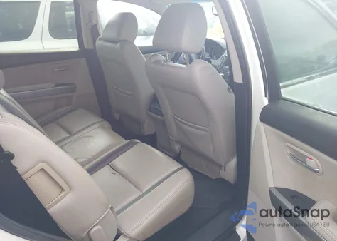 2010 Mazda Cx-9 Grand Touring из США, поврежденный, VIN JM3TB3MV3A0232230